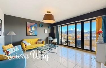 3-комн. квартира в Каррэ д'Ор (Золотом Квадрате), 62 м²
