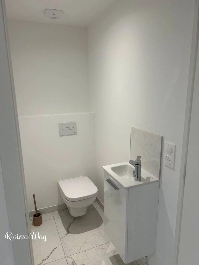 2-комн. квартира в новостройке в Сен-Лоран-дю-Вар, 47 м², фото №7, объявление №105088578