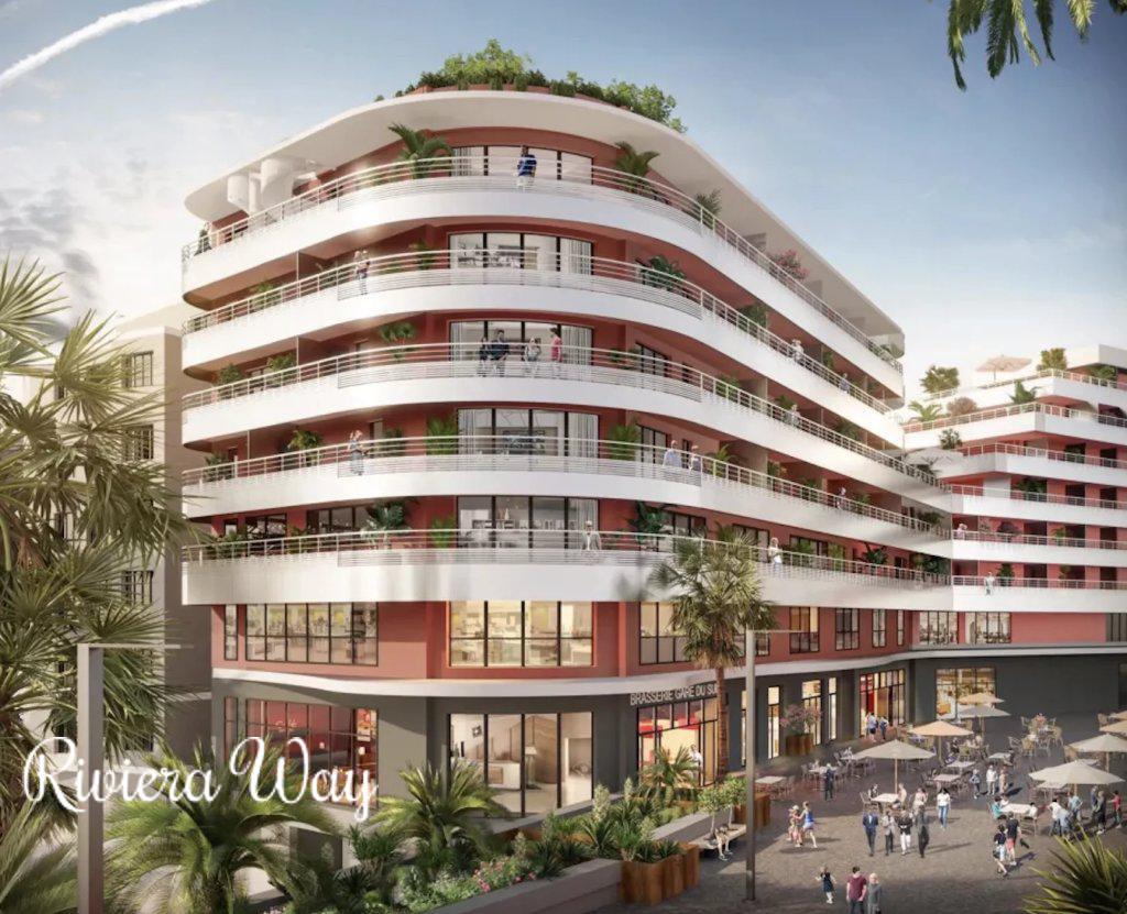 1-комн. квартира в Вернье, 35 м², фото №1, объявление №106822170