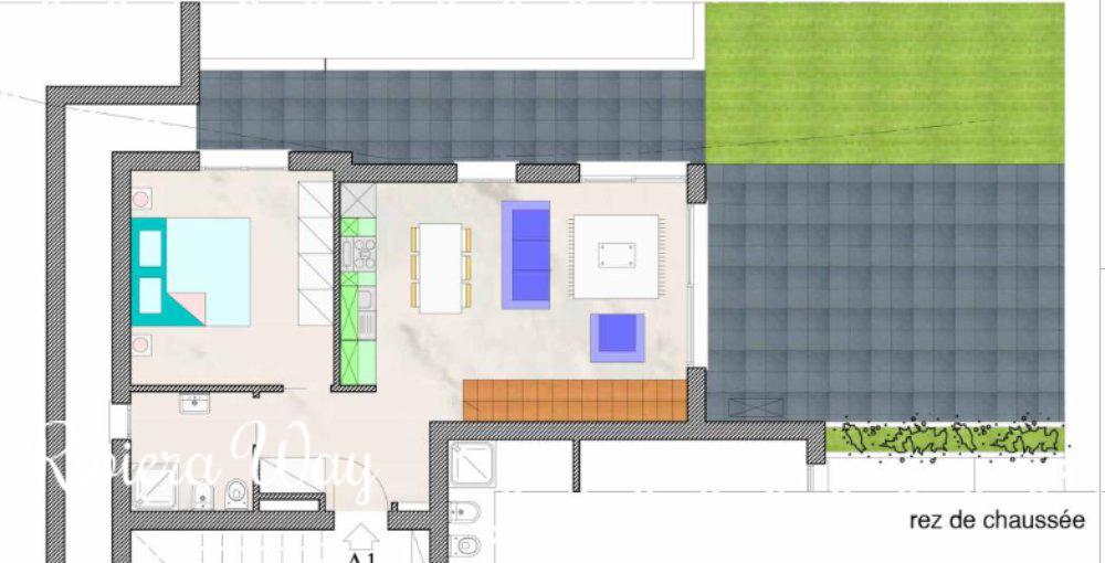 3-комн. квартира в Рокебрюн — Кап-Мартен, 84 м², фото №6, объявление №82766334