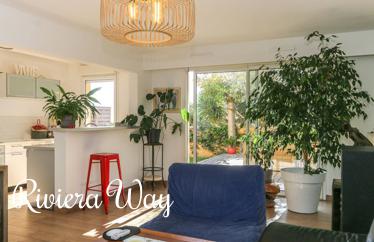 3-комн. квартира в Эзе, 71 м²