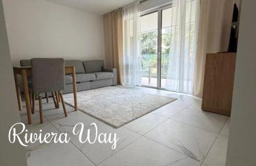 2-комн. квартира в новостройке в Сен-Лоран-дю-Вар, 39 м²