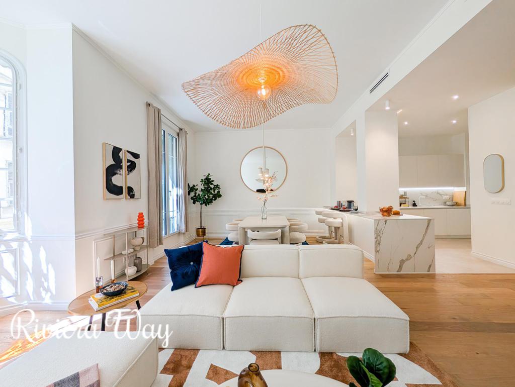 4-комн. квартира в Ницце, 107 м², фото №4, объявление №106035426