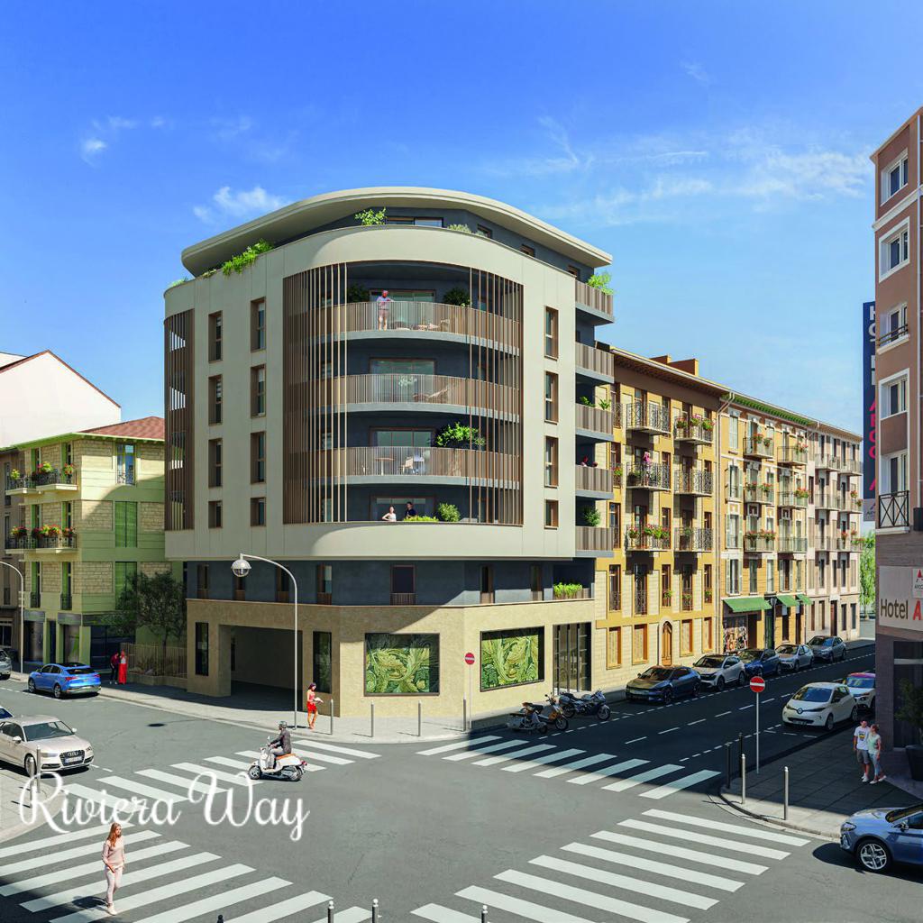 2-комн. квартира в новостройке в Ницце, 54 м², фото №1, объявление №103982718
