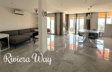 3-комн. квартира в Жуан ле Пен, 91 м²
