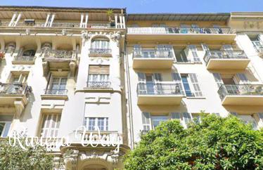 4-комн. квартира в Ницце, 85 м²