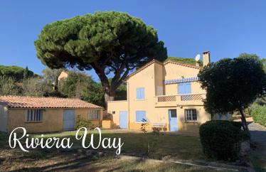 Вилла в Сент-Максим