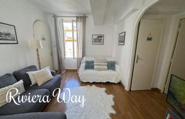 3-комн. квартира в Ницце, 60 м²