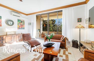 3-комн. квартира в Ницце, 100 м²